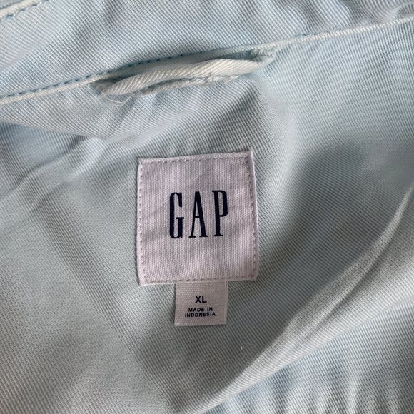 Gap Button Down Jacket - Picture 3 of 3